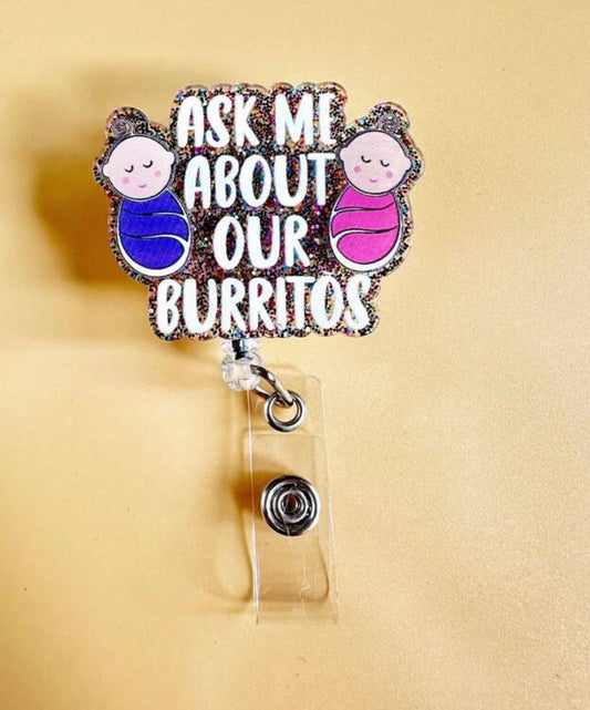 Cutesy Badge
